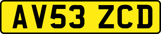 AV53ZCD
