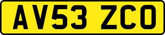 AV53ZCO