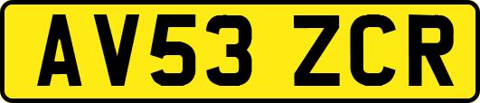 AV53ZCR