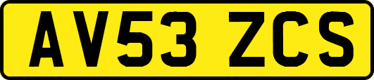 AV53ZCS