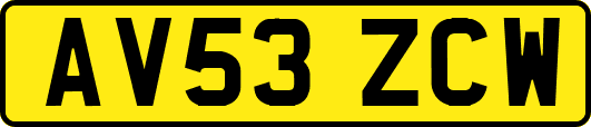 AV53ZCW