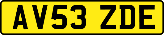 AV53ZDE