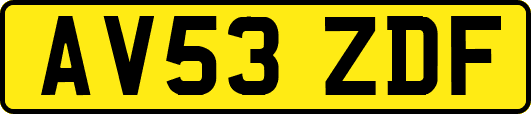 AV53ZDF