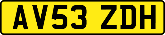 AV53ZDH