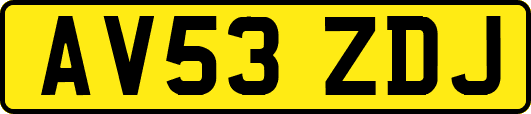 AV53ZDJ