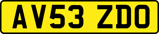 AV53ZDO