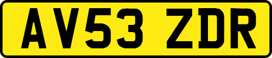 AV53ZDR