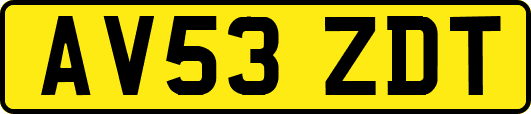 AV53ZDT