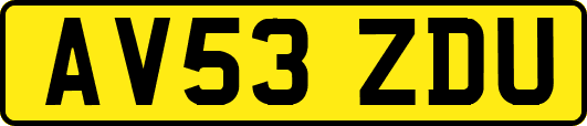 AV53ZDU