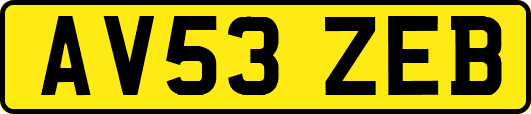 AV53ZEB