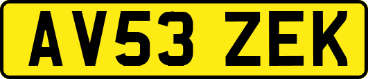 AV53ZEK