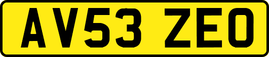 AV53ZEO