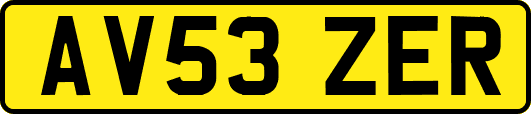 AV53ZER