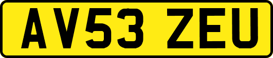 AV53ZEU