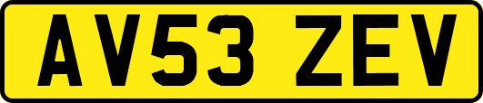 AV53ZEV