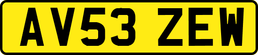 AV53ZEW