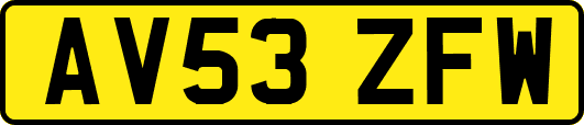 AV53ZFW