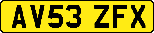 AV53ZFX