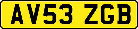 AV53ZGB