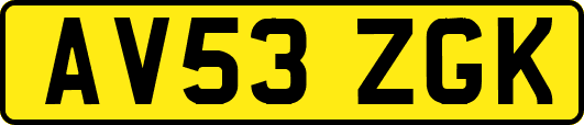 AV53ZGK