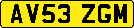 AV53ZGM