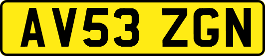 AV53ZGN