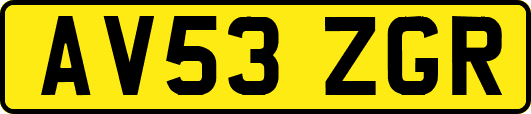 AV53ZGR