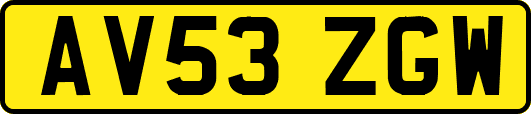AV53ZGW