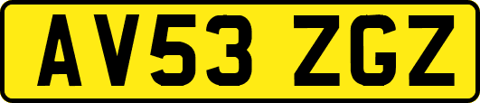 AV53ZGZ