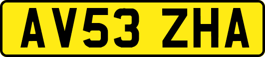 AV53ZHA