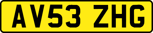 AV53ZHG