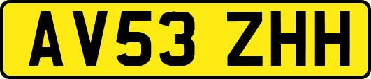 AV53ZHH