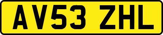 AV53ZHL
