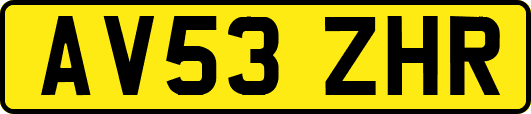 AV53ZHR