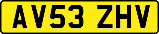 AV53ZHV