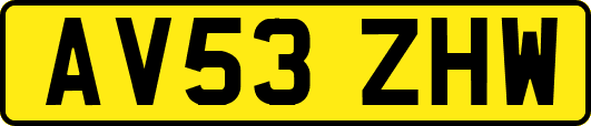 AV53ZHW