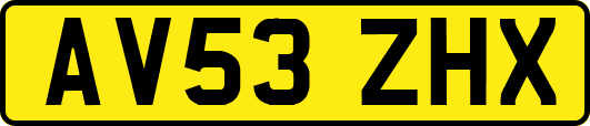 AV53ZHX