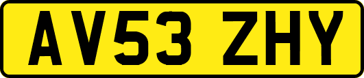 AV53ZHY