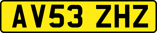 AV53ZHZ
