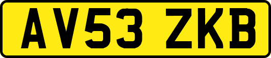 AV53ZKB