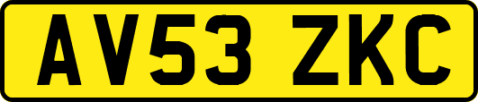 AV53ZKC