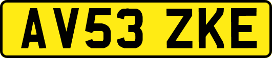 AV53ZKE