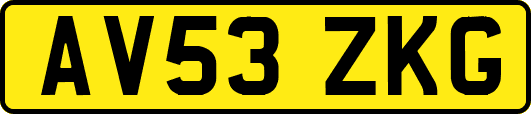 AV53ZKG