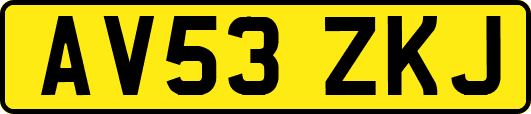 AV53ZKJ