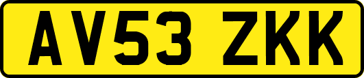 AV53ZKK