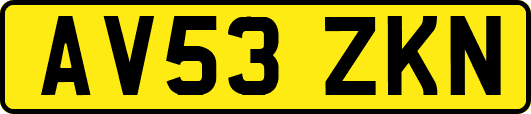 AV53ZKN
