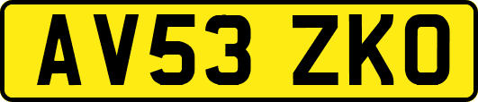 AV53ZKO