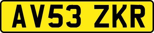 AV53ZKR