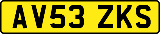 AV53ZKS