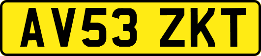 AV53ZKT